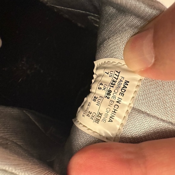 Nike Air Huarache Run Se | Atmosphere Grey '777331-962' Size 7.0 - Picture 16 of 16